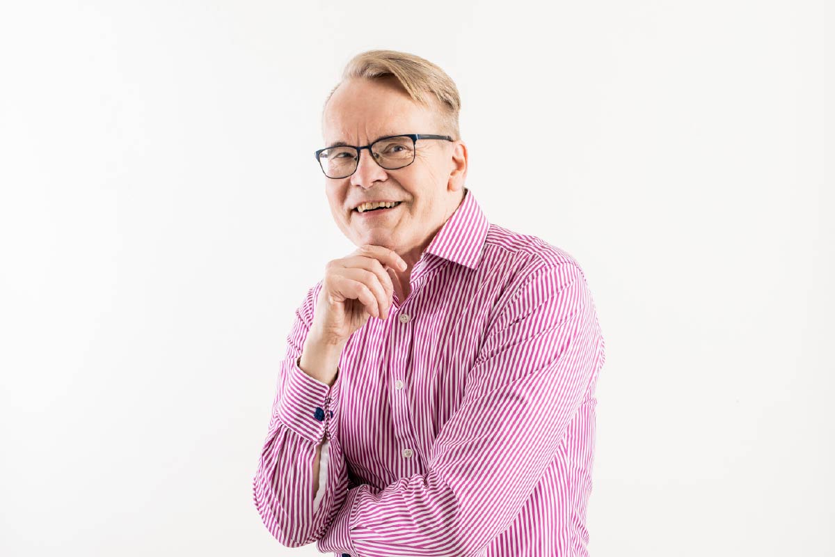 Markku Vierula Brings International Competitive Advantage Expertise to HTGP