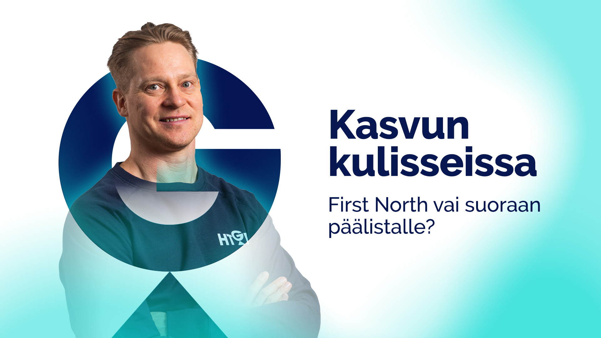 First North vai suoraan päälistalle?